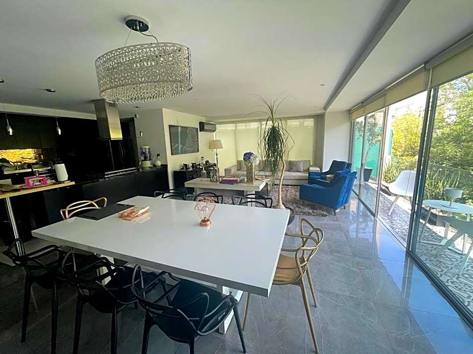 Departamento Zona Hotelera Polanco