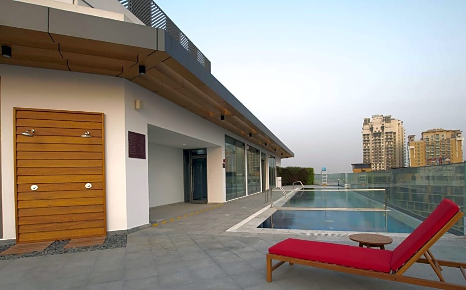 IntercityHotel Dubai Jaddaf Waterfront