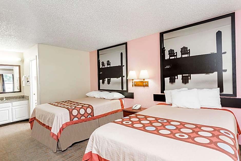 Photo 1 of 2 of 2 Double Beds