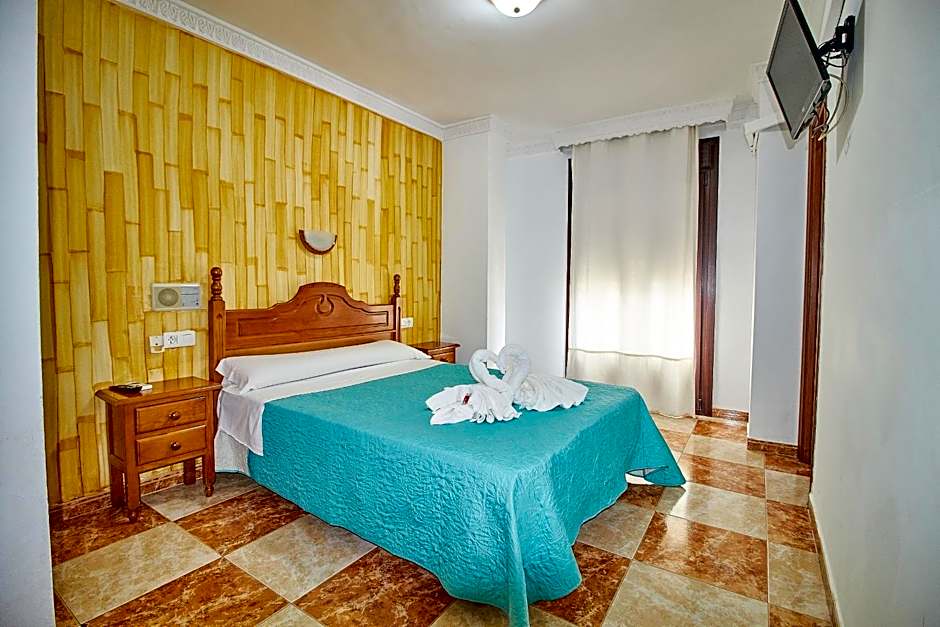 Hotel Virgen de los Reyes