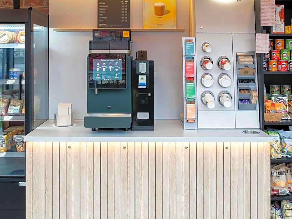 Novotel Suites Luxembourg