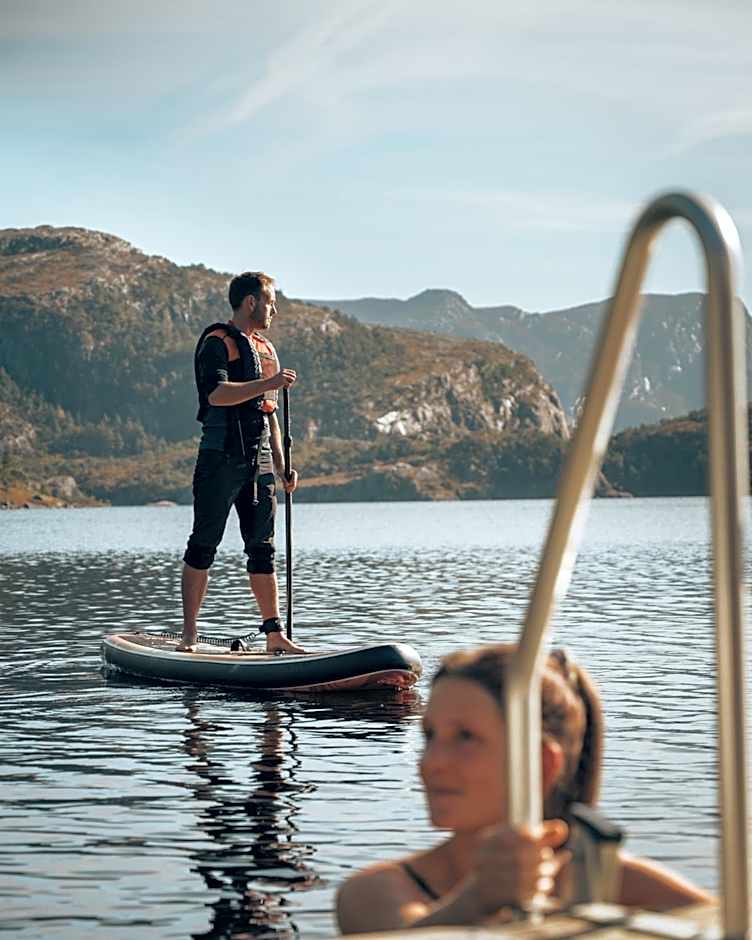 Preikestolen Hotel & BaseCamp