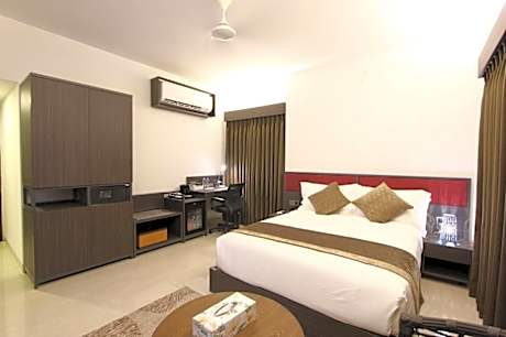 Deluxe Room Queen Double