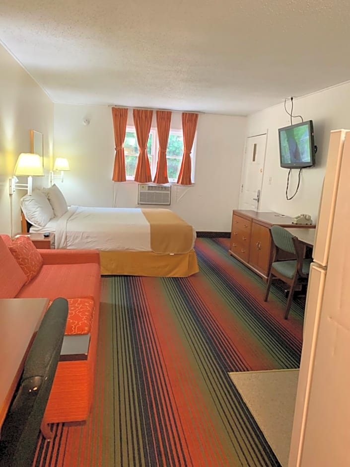 Americas Best Value Inn - Roxboro