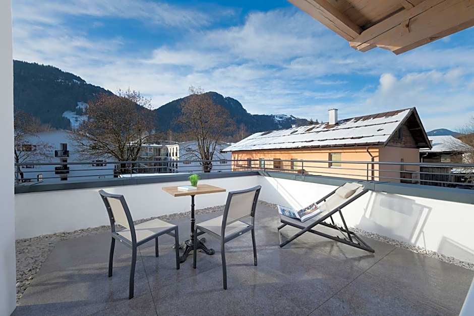 Hotel Garni Entstrasser