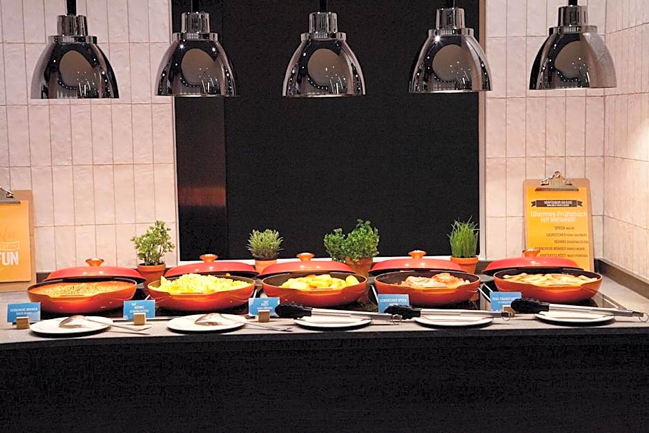 Hampton By Hilton Vienna Messe