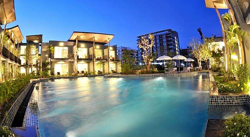 Paeva Luxury Serviced Residence