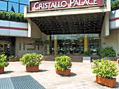 Starhotels Cristallo Palace
