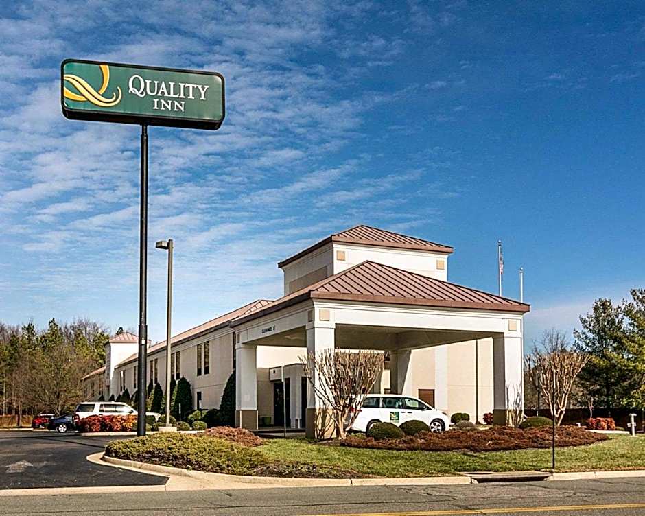 Quality Inn Richmond Airport