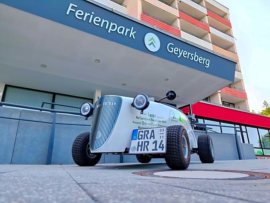 Ferienpark Geyersberg