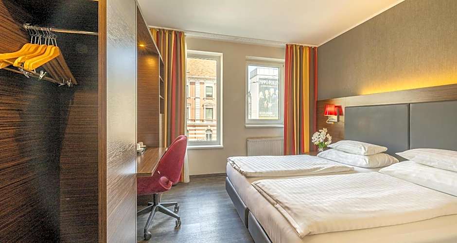 PLAZA INN Graz City