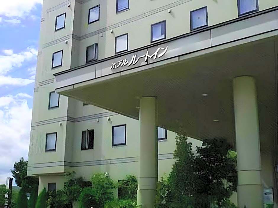 Hotel Route Inn Yonezawa Ekihigashi
