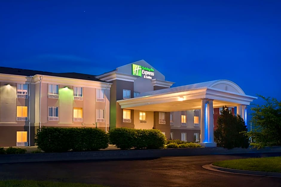 Holiday Inn Express Lawrence By IHG
