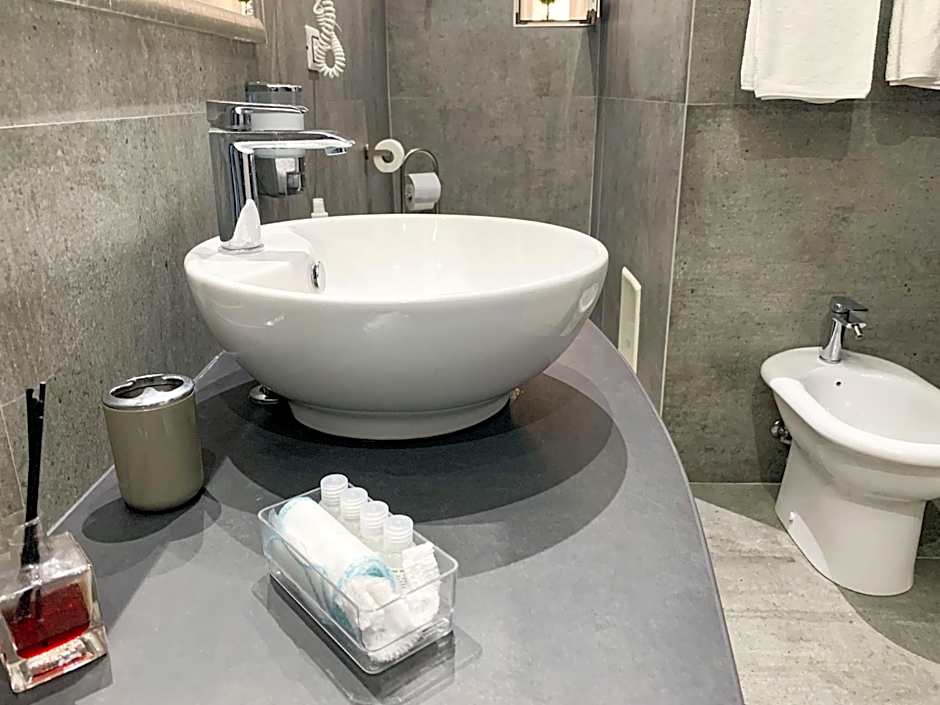 Mascalzone latino luxury rooms