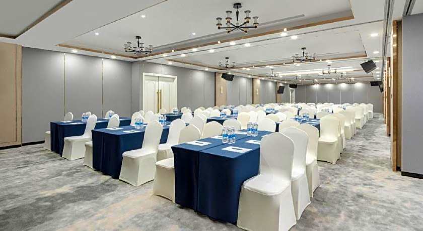 Fairfield by Marriott Xian North Station