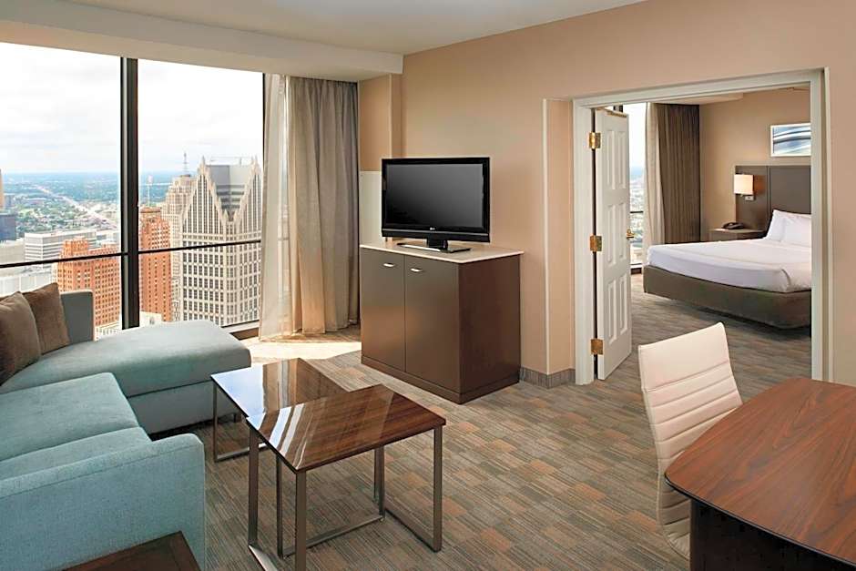 Detroit Marriott At The Renaissance Center