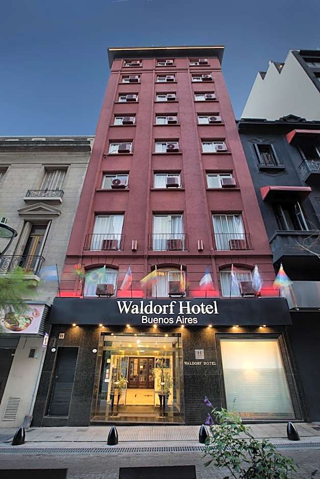 Hotel Waldorf