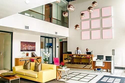 The Square Boutique Hotel by Misty Blue Hotels
