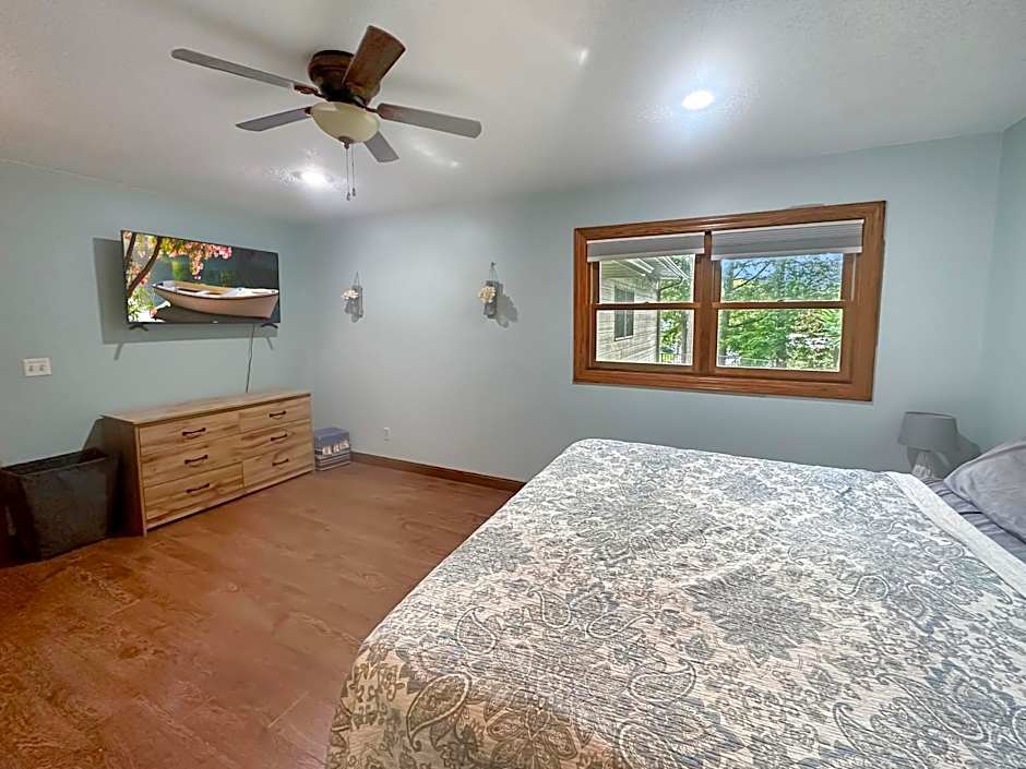 Long Lake 2br Retreat Relax And Reconnect