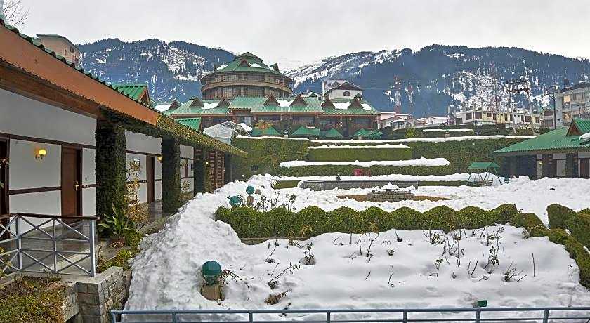 Club Mahindra White Meadows Manali