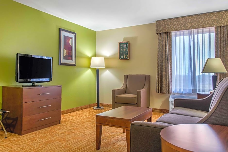 Quality Inn Jacksonville near I-72