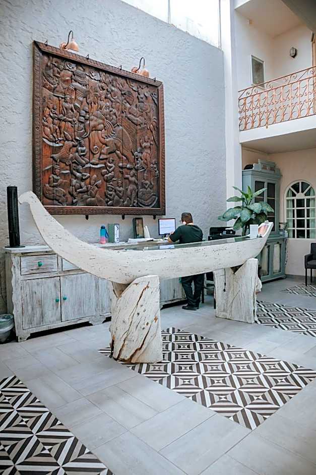 Hotel Del Portal San Miguel de Allende