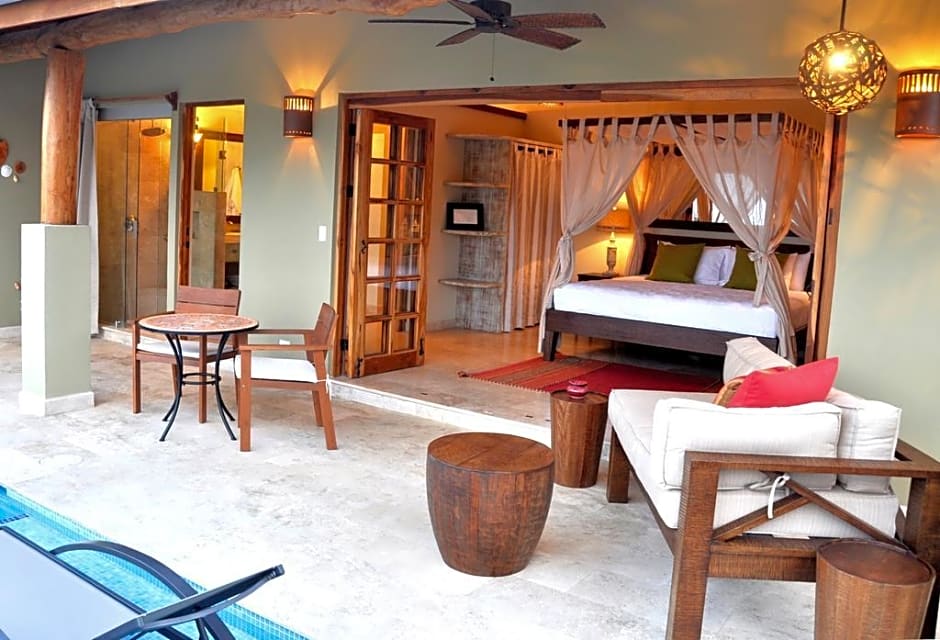 Hotel Casa Chameleon Mal Pais - Adults Only