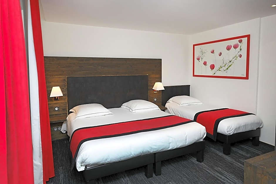 Hotel de la Jamagne & Spa