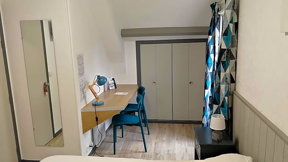 Contact Hôtel - Hôtel Le Lion d'Or Lamballe