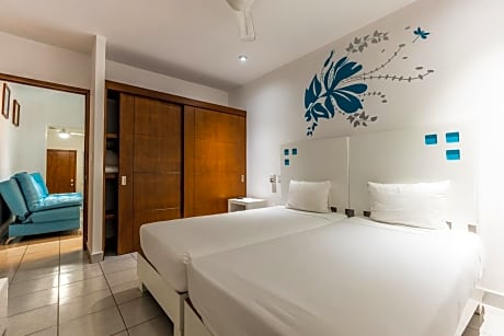 Suite with Balcony