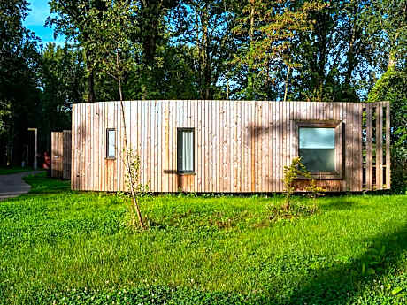 Your Nature Eco Forest Resort in Belgium By Belvilla