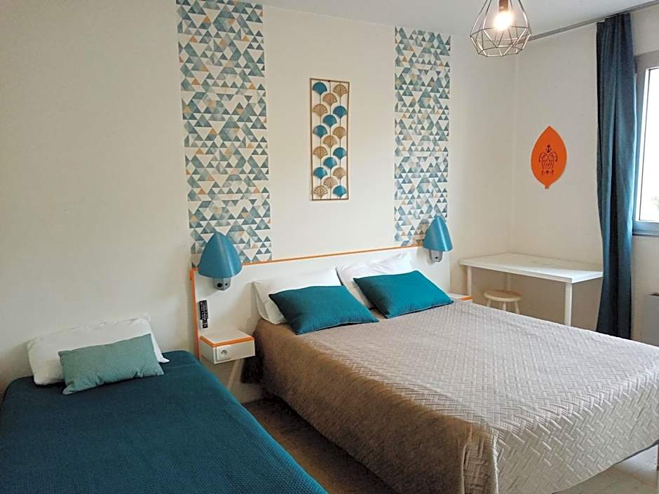 hotel l'échappée d'oléron