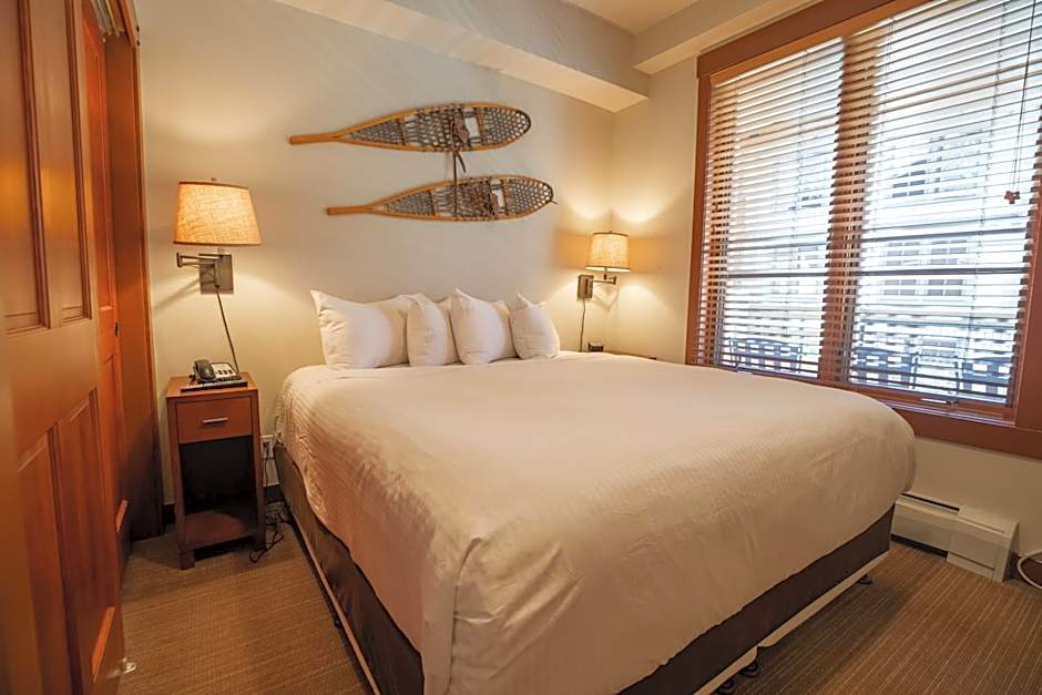 The Village at Palisades Tahoe