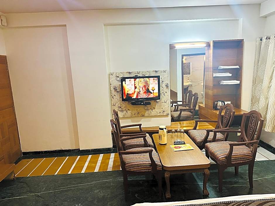 Hotel Shalimar Palace