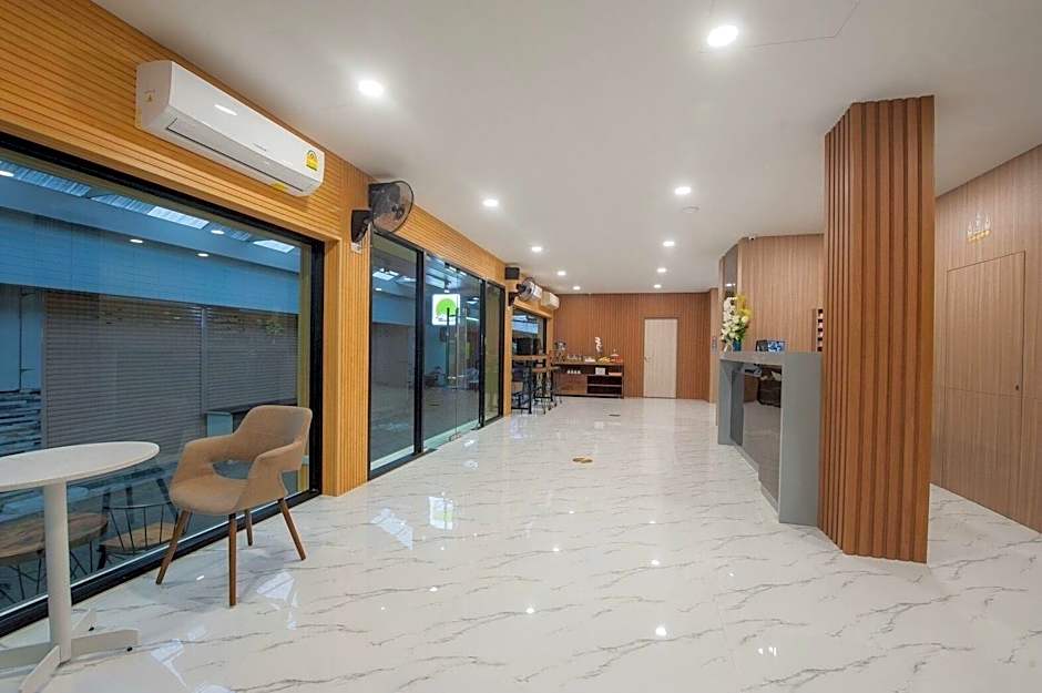 The Moon Night Hotel