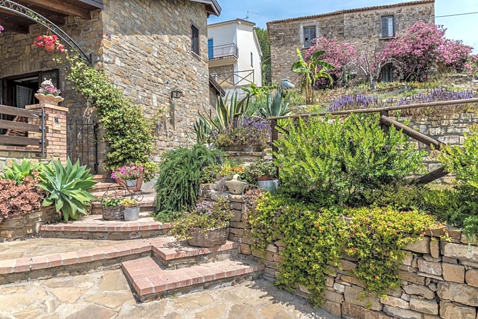 Il Brillocco – San Marco di Castellabate, UT