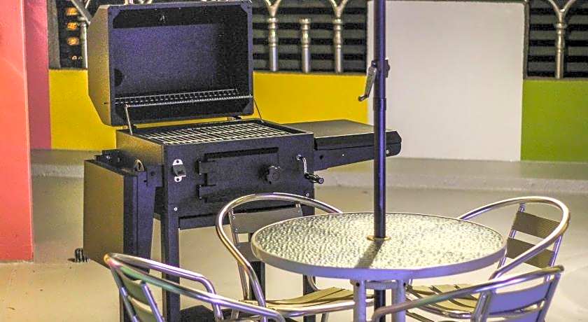 Sun Moon Lake Loft Inn