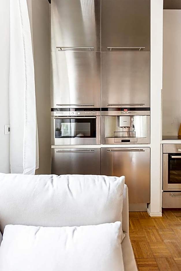 Green Residence Boutique Lofts & Villa am Park