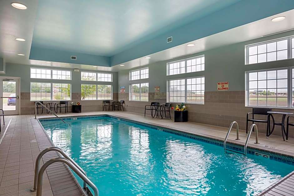 Best Western Plus Patterson Park Inn