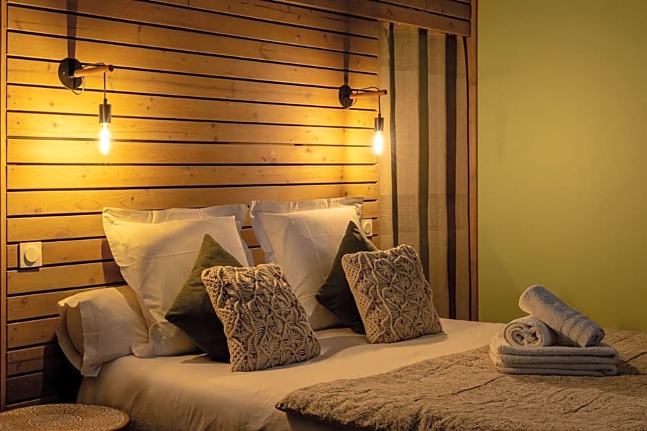 Domaine du Kelenn, Maison d'hôtes de charme avec piscine