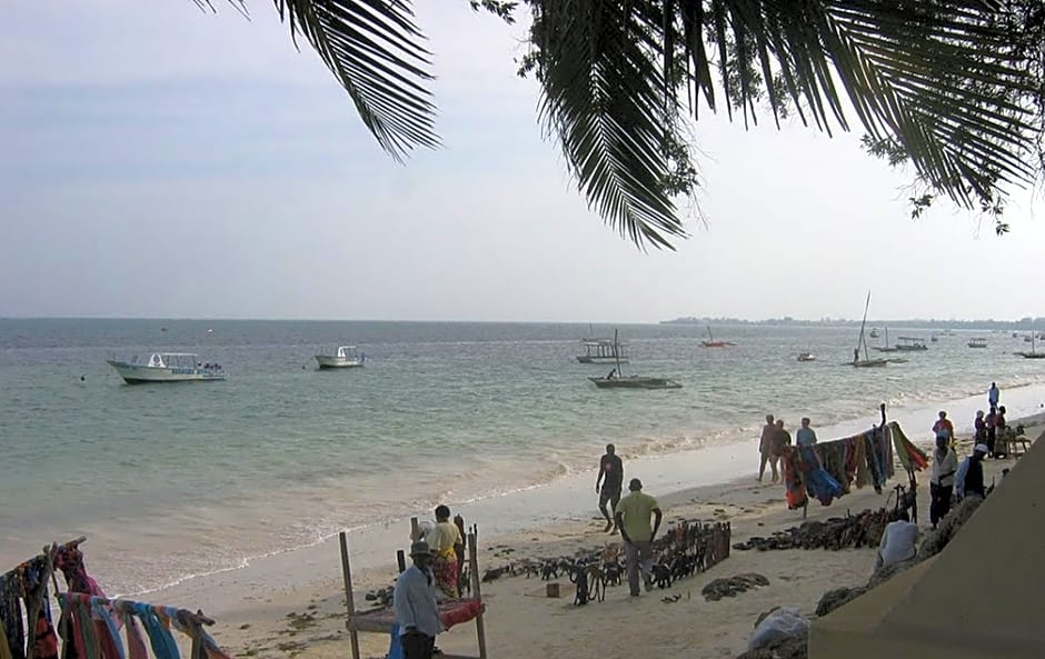 Mombasa Beach Hotel