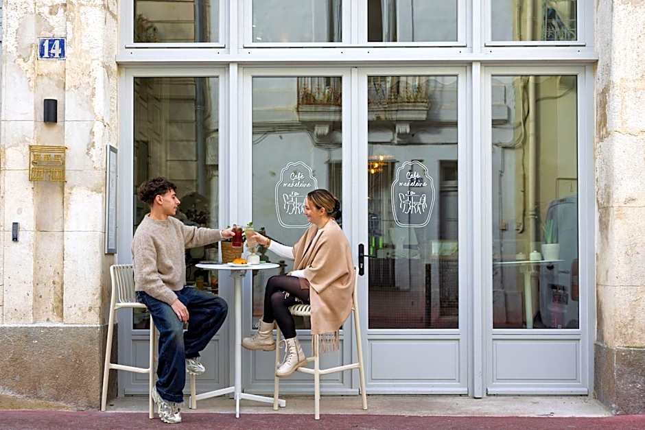 Hotel M Soleil - Montpellier Centre Saint Roch
