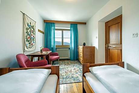 Family Room with Balcony