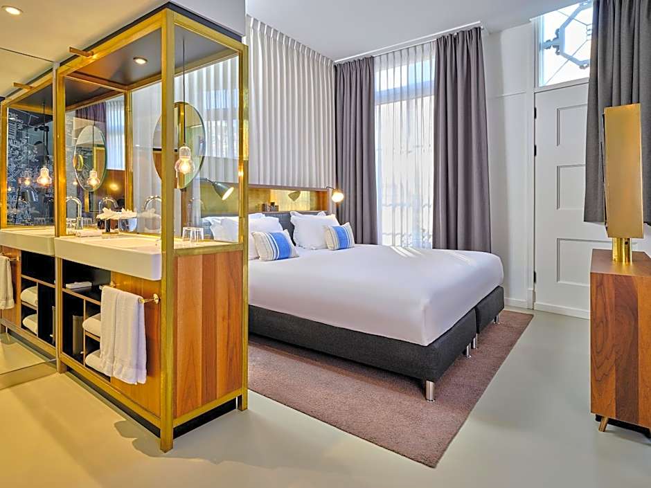Ink Hotel Amsterdam By Mgallery