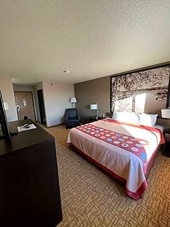 King Room - Non-Smoking
