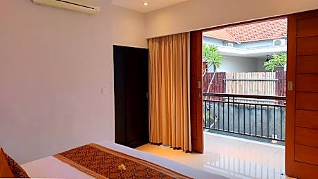 FOUR BEDROOMS PRIVATE POOL VILLA