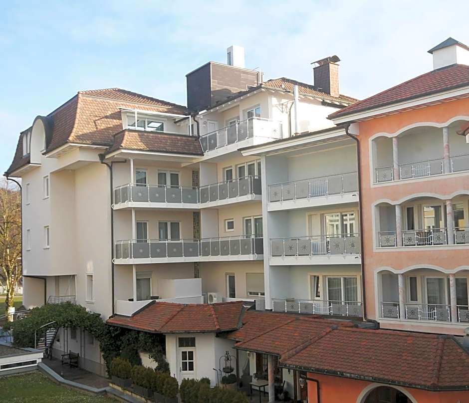 Wohlfuhlhotel Bercher
