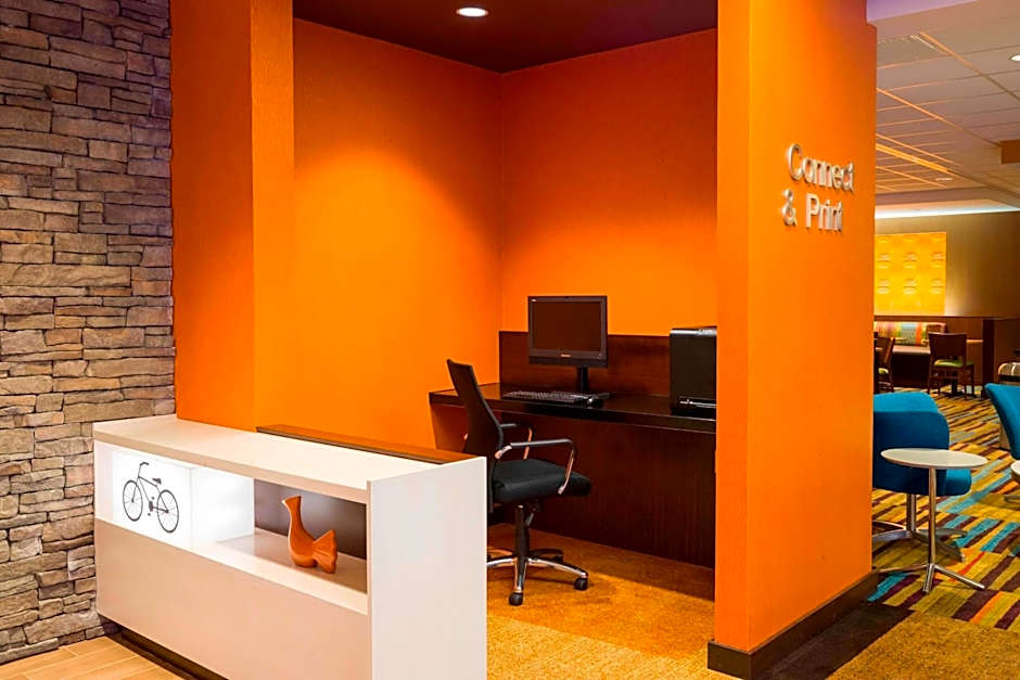 Fairfield Inn & Suites by Marriott Paramus