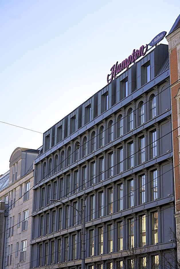 Hampton By Hilton Poznan Old Town