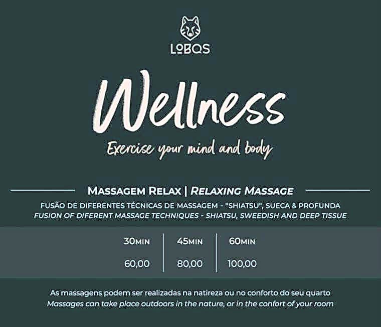 Quinta dos Lobos Boutique Hotel - Nature Experience